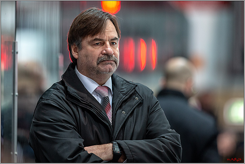 DEL; Iserlohn Roosters - Koelner Haie, 23.11.2018